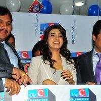Samantha at BigC 100th Show Room Opening Pictures | Picture 58780